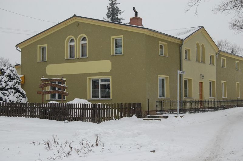 Gościniec Pod Bukiem in Świeradów-Zdrój, Poland